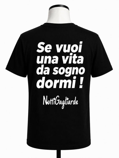 T-shirt, Nottigagliarde
